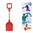 thumbnail image 3 of 1PCS Children‘s Snow Shovel Children‘s Beach Shovel With Wooden Handle, 3 of 5