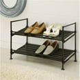 thumbnail image 1 of Porte-chaussures à Deux Niveaux, 1 of 1