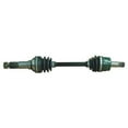 thumbnail image 3 of Tytaneum Front Left Right CV Axle for Yamaha Grizzly 400 Wolverine 450 2006-2010, 3 of 4