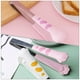 thumbnail image 5 of Pinza multiusos para hornear de acero inoxidable, pinza para servir alimentos, 5 of 5