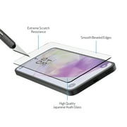 DuraGlass Tempered Glass Screen Protector with Quick Installation Tray for Samsung Galaxy A36 5G
