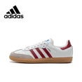 thumbnail image 3 of Zapatillas Adidas originales para hombre y mujer, nuevo estilo, Samba OG, corte bajo, informales y transpirables, para tabla, 3 of 5