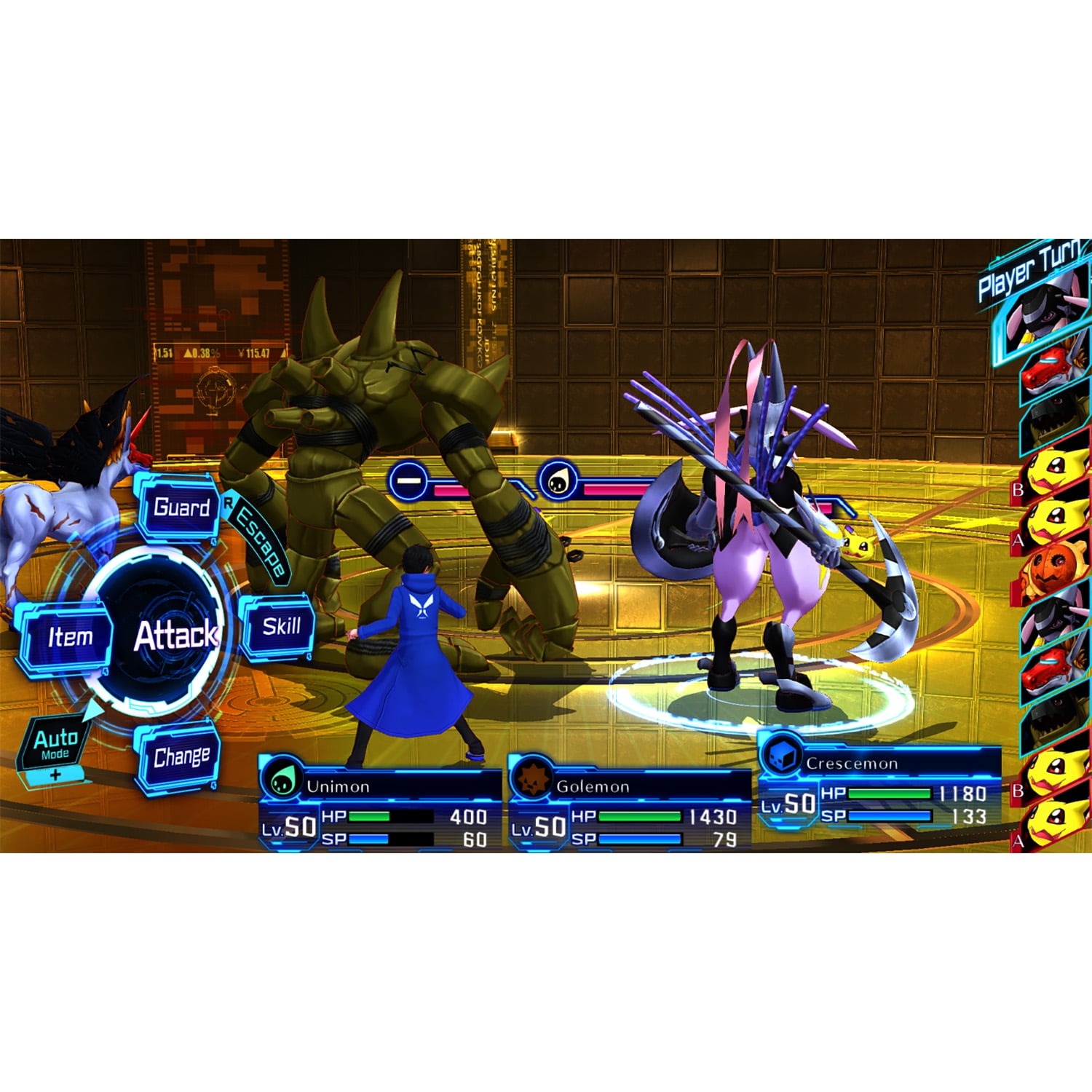 Nintendo Switch Digimon Story: Cyber Sleuth Complete Edition Código de  Descarga