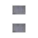 thumbnail image 1 of Mantel para comedor Cateissary con posavasos de PVC multicolor lavables de estilo Simple, 1 of 6