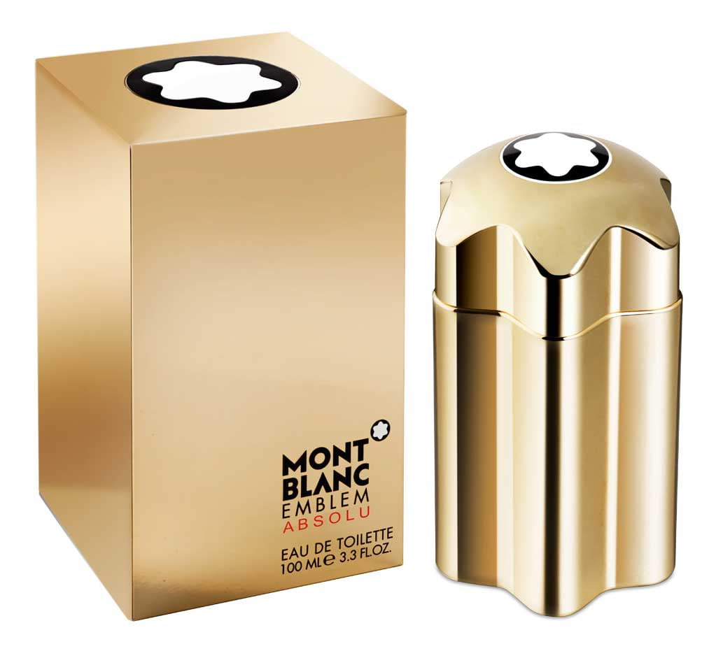 mont blanc emblem