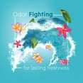 thumbnail image 3 of Glade Air Freshener Odor Fighting Room Spray, Aqua Waves, 8.3 oz, 2 Count, 3 of 11