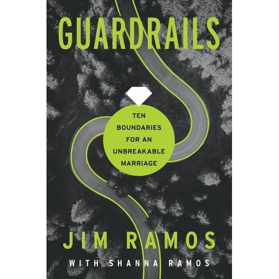 Guardrails: Ten Boundaries for an Unbreakable Marriage, (Paperback)