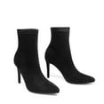 thumbnail image 4 of Dream Pairs Women’s Mid-Calf Sock Boots – Sleek Stiletto & Mid Heel, Stretch Knit Comfortable Fit, Elegant & Versatile Fashion Booties, 4 of 4