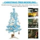 thumbnail image 3 of Juego de árbol de Navidad DIY DIY Set Decoración Brillante DIY Mini árbol de Navidad, 3 of 6