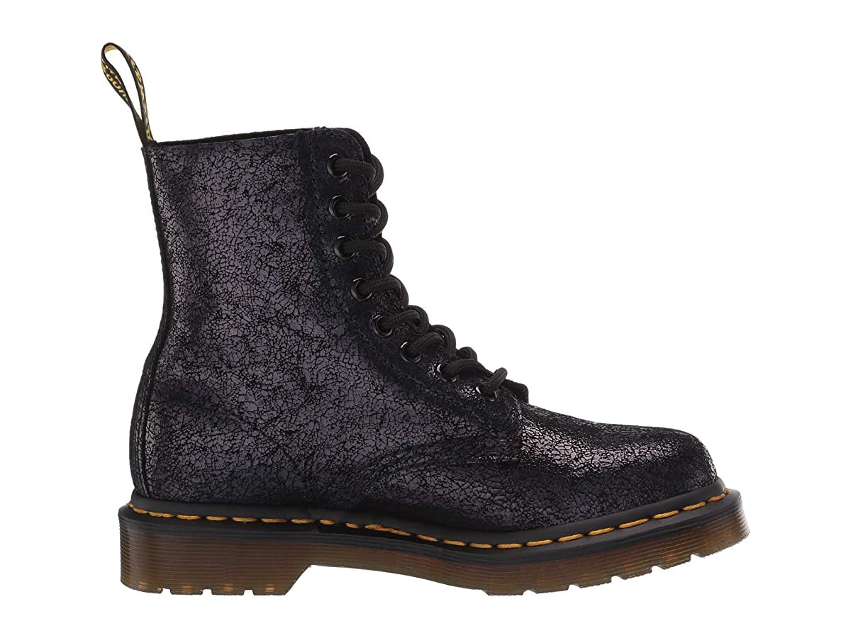 1460 iridescent croc print