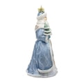 thumbnail image 5 of Kurt S. Adler  7 in. Bellissimo Glass Santa with Tree & Scene Ornament, 5 of 9