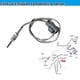 thumbnail image 2 of Gas Exhaust System Temperature Sensor LR035741 For Land Rover 13-14, 2 of 5