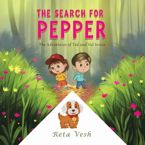 The Search for Pepper, (Paperback)
