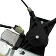 thumbnail image 2 of TRQ Rear Left Window Regulator & Motor For 2009-2014 Ford F-150 WRA54331, 2 of 4