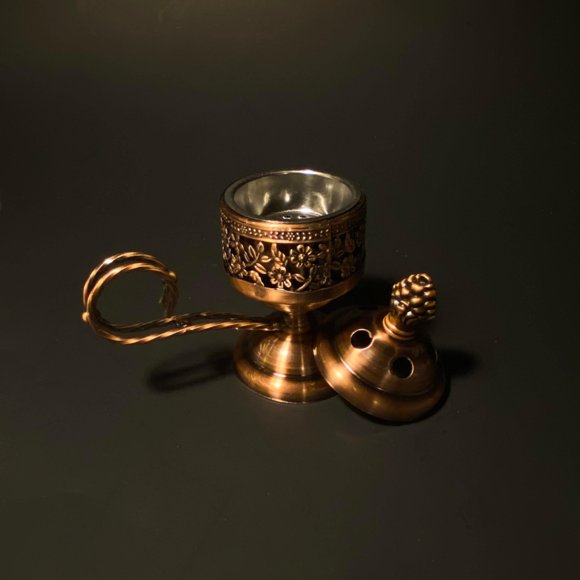 Brûleur à Encens de Style Arabe