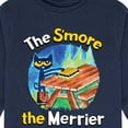 thumbnail image 3 of Pete The Cat -  Long Sleeve Graphic T-Shirt, 3 of 6