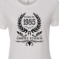 thumbnail image 4 of Inktastic Born in 1985 Limited Edition Women's T-Shirt, 4 of 5
