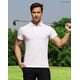 thumbnail image 3 of Playera Tipo Polo De Manga Corta Slim Fit Casual Moda, 3 of 5