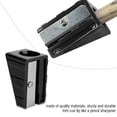 thumbnail image 2 of 3 Piezas de Billar Pool Cue Tip Shaper Tool, Portable Cue Tip Trimmer Shaper Tapper Herramienta de reparación de Accesorios(12-Negro) Ecomeon no, 2 of 5