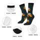 thumbnail image 5 of Balery Beer Calcetas Largas con Estampado para Hombre y Mujer – Suaves y Transpirables, Talla Única (US 5-11), 5 of 6