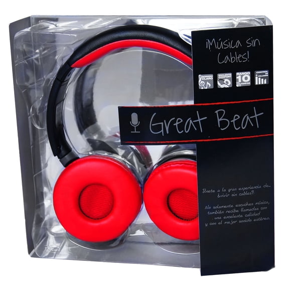 Audifonos Inhalambricos Alambricos Alcance 10m Bluetooth Manos Libre Kaiser Edición 2021