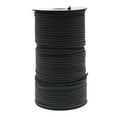 thumbnail image 1 of Cuerda de tienda de Cuerda de paracaídas de 100M Cola 7 hebras para supervivencia de seguridad al aire libre Negro, 1 of 5
