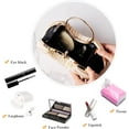 thumbnail image 5 of Women Evening Bag Pleated Clutch Bag Silk Handbag Bridal Wedding Purse Small Shoulder Bag Elegant Crossbody Bag, 5 of 7