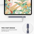 thumbnail image 3 of Estuche de silicona para Apple Pencil AHASTLE 2023 con agarre antideslizante, 3 of 8