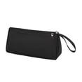 thumbnail image 3 of Under $1 Pencil Case, Large Capacity Nylon Portable Pen Pouch, High Appearance Lightweight Stationery Bag for College Office by PALIFEUR, 3 of 9
