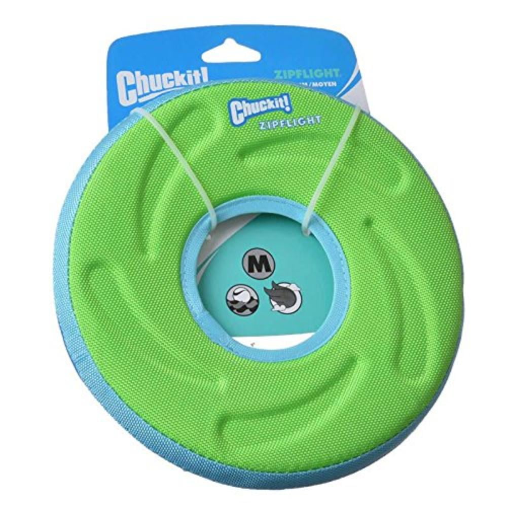 Zipflight Dog Frisbee Toy, Medium 21cm 