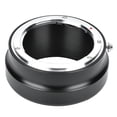 thumbnail image 2 of XYCCA Adaptateur Anneau AI-EOSR pour Objectif Nikon AI vers Canon EOS R Cameras-081603, 2 of 5