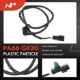 thumbnail image 4 of A-Premium ABS Wheel Speed Sensor Compatible with Mitsubishi Models - Montero Sport 2000 2001 2002 2003 2004, Sport Utility - Rear Driver and Passenger Side, (2-PC Set), Replace# MR307050, 4 of 8