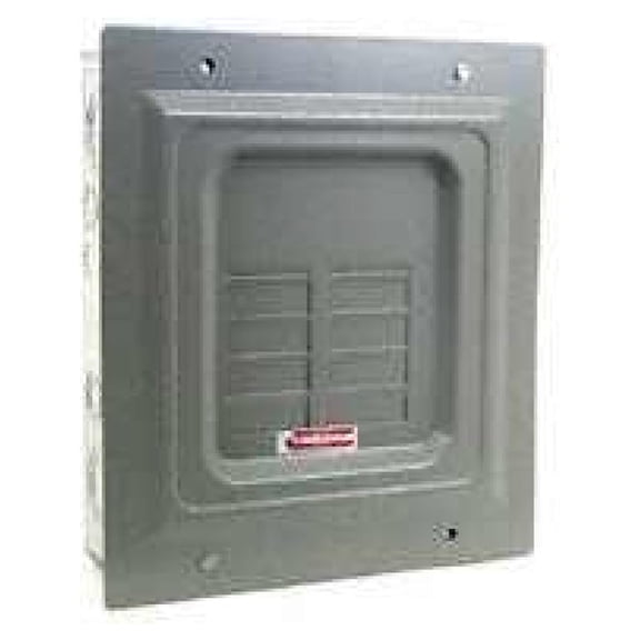 BR816L125FP 1-Phase 3 Wire Main Lug Load Center 16 Circuits 120/240V 125 Amp NEMA 1