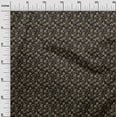 thumbnail image 3 of oneOone Polyester Spandex Black Fabric Batik Fabric For Sewing Printed Craft Fabric By The Yard 56 Inch Wide, 3 of 5