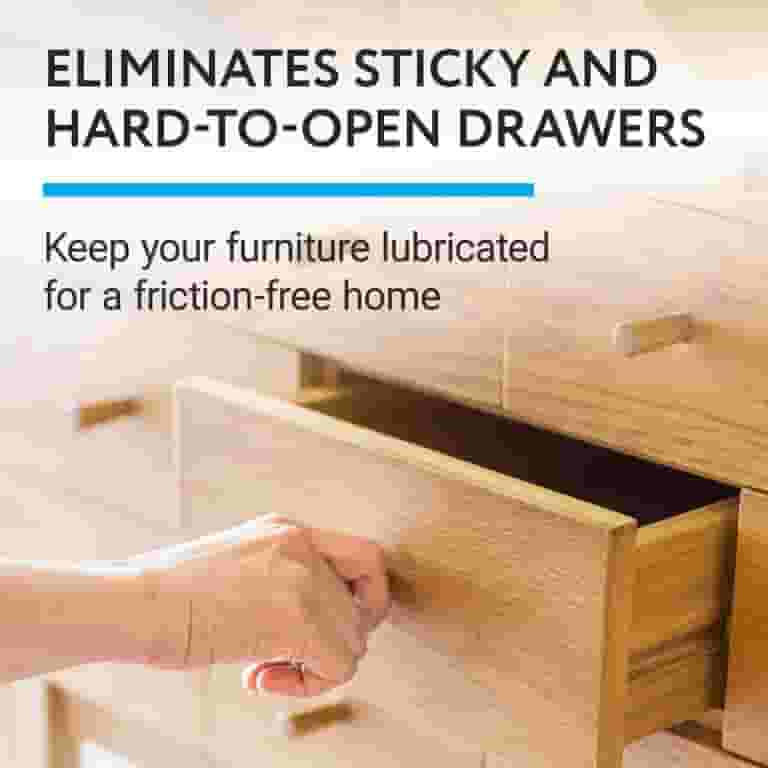 Impresa 6 Oz Wood Drawer Wax Paste - Friction-Free Sliding & Slide Wax - Squeak Elimination & Wood Lubricant for Smooth Movement - Corrosion Protection & Drawer Glide Lubricant - Walmart.com Impresa 6 Oz Wood Drawer Wax Paste - Friction-Free Sliding & Slide Wax - Squeak Elimination & Wood Lubricant for Smooth Movement - Corrosion Protection & Drawer Glide Lubricant - Walmart.com