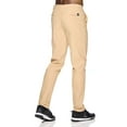 thumbnail image 4 of Reebok Mens and Big Mens Anchor 5 Pocket Pants, up to Size 3XL, 4 of 4