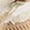 Beige, variant on Beige Ladies Casual Summer Flower Flip Flops Fashionable Versatile Beach Outdoor Comfortable Flat Walking Slip-On Shoes