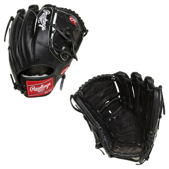 Rawlings Pro Preferred Series Baseball Glove - J. deGrom | RHT | 11.75 inch | Pitcher