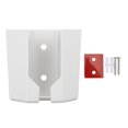 thumbnail image 2 of Ethernet Adapter Mount, Internet Kit Wall Mount Holder Solid Construction Long Life  for Home, 2 of 7