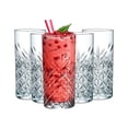 thumbnail image 2 of Juego De 4 Vasos De Vidrio Timeless 295 Ml Pasabahce Pasabahce Timeless/Trago Largo/Vaso, 2 of 3