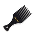 thumbnail image 1 of Women Fashion Comb Men's Style Comb Big Back Put Comb Fuel Comb Aircraft Head Wide-tooth, 1 of 1