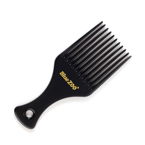 Hair Brush-Comb Men'S Style Comb Big Back Put Comb Fuel Comb Aircraft Head Wide-Tooth, Bluezoo Big Back Comb Big Tooth Comb Large Comb Oil Shovel Comb, Plasticback to Campus, Summer Wedding Guest