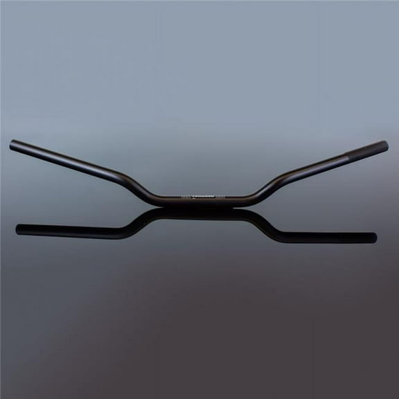 Renthal 7/8" 758 Road Ultra Low Gray Handlebar (758-01-GR)