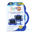 thumbnail image 6 of DigiRoo Case for 7th/8th/9th Generation iPad 10.2in, Blue, 6 of 10