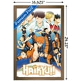 thumbnail image 2 of Haikyu !! - Clé Art 2, 2 of 4