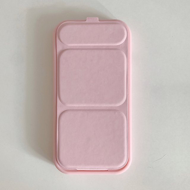 Creative Flower Silicone Back Cover For iPhone 11 12 13 14 15 Pro Max Lens Protection Sliding Folding Leather Holder Phone Cases