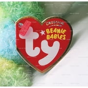 Ty Beanie Baby: Webley the Frog | Stuffed Animal | MWMTs