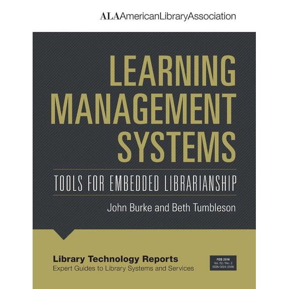 Learning Management Systems (Paperback)