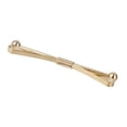 thumbnail image 2 of Segolike 2pcs Gold Mens Tie Collar Bar for Wedding Business Gift, 2 of 8