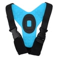 thumbnail image 4 of Motorcycle Helmet Camera Belt, Prevent Slipping Stable Helmet Camera Strap Mount Easy To Wear Prevent Vibration Sturdy  For Motorcycle Helmets, 4 of 8